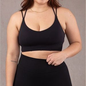 Two piece workout set